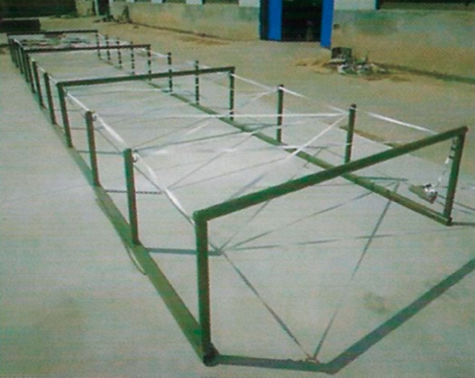 TY-JJ12 高低柱網(wǎng)